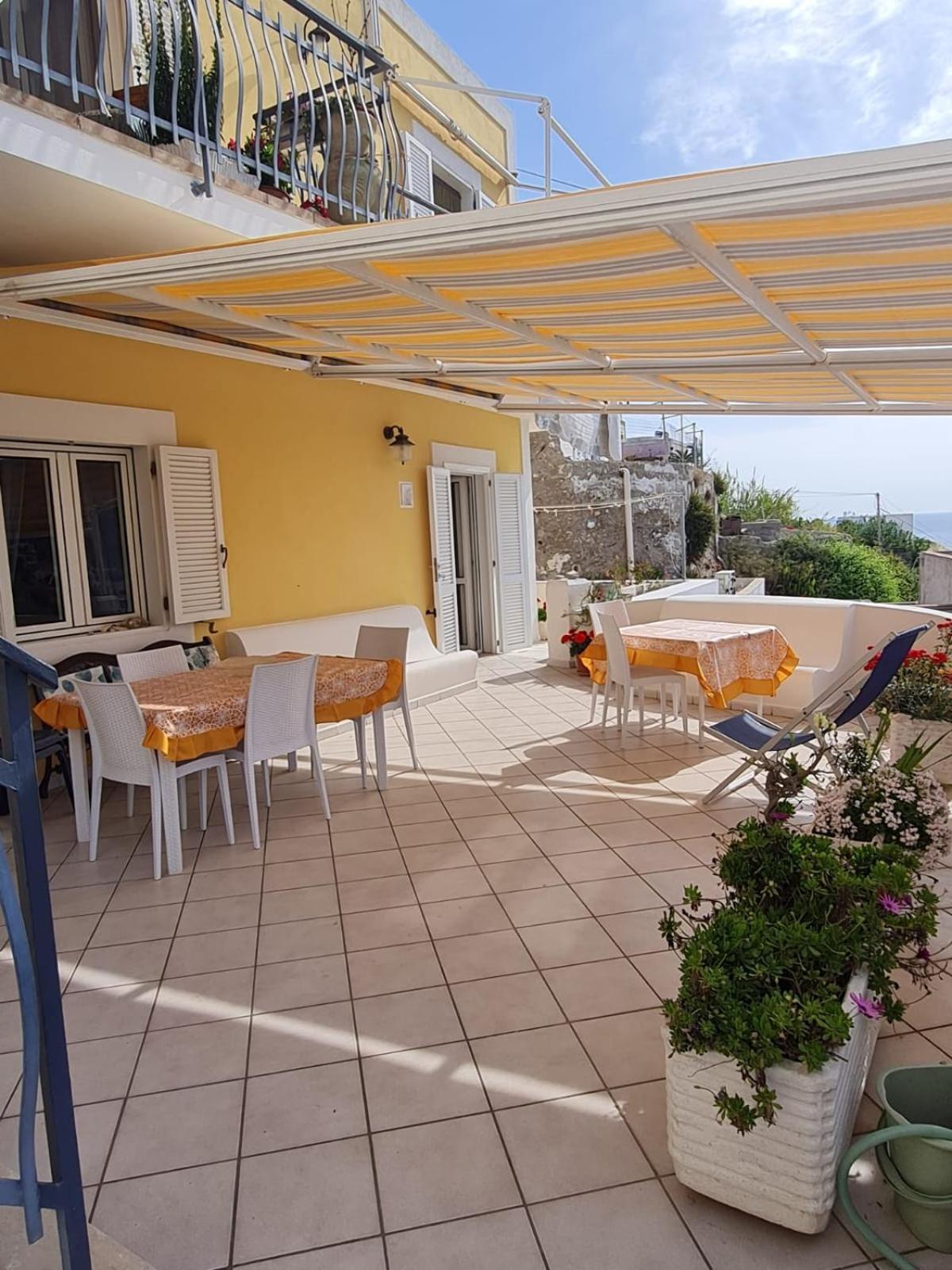 Terrazza Sul Porto Da Gianco Apartment *
